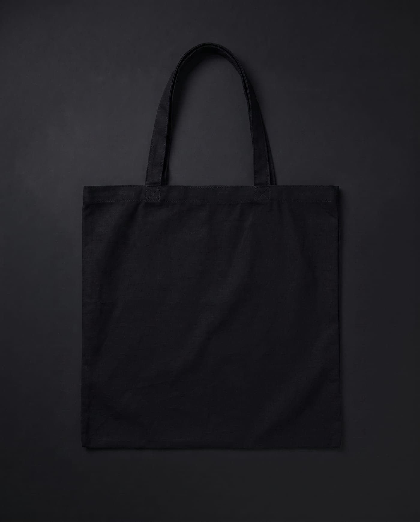Eco Bag (Sacola de Algodão) no modelo — Galpão Una