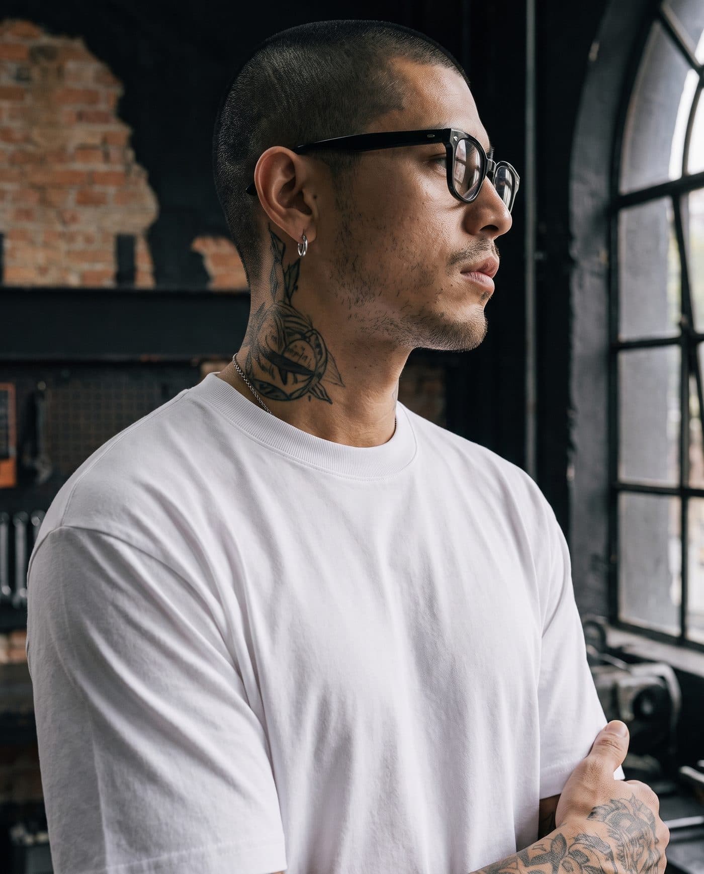 Malha PV (Malha Fria) — vista 3, no Galpão Una